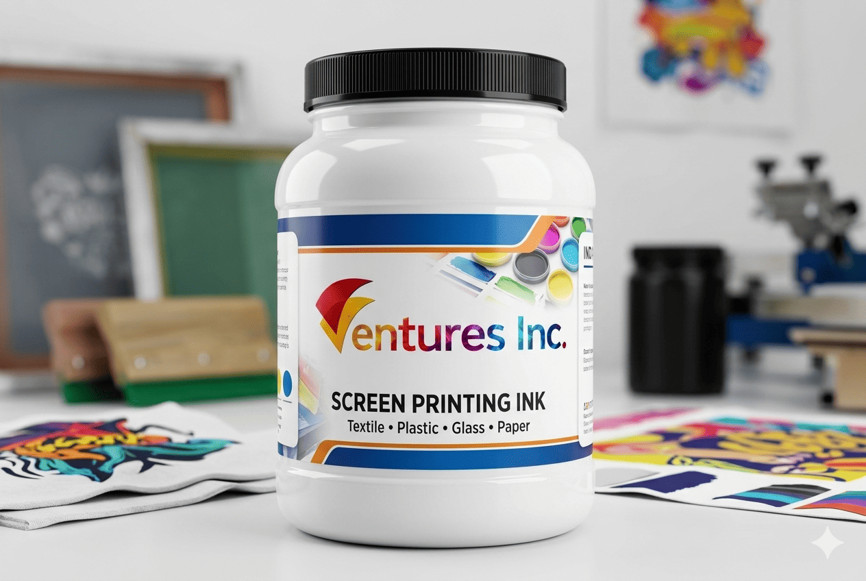 Screen Printing Ink